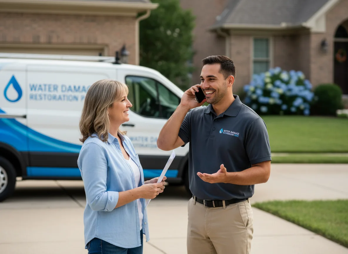 Flood Restoration Manchester, IL FAQs